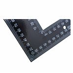 Угольник строительный Tulips tools II11-341, цельнометаллический, 600 мм
