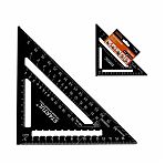 Угольник кровельный Startul Profi ST3535-018 180 мм, алюминий, черный
