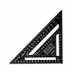 Угольник кровельный Startul Profi ST3535-018 180 мм, алюминий, черный