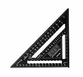 Угольник кровельный Startul Profi ST3535-018 180 мм, алюминий, черный