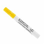 Маркер строительный Startul The mark of expert tools ST4360-04, желтый