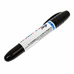 Маркер промышленный Markal Dura-ink 55 96529, Medium taper chisel tip, черный