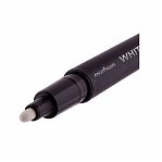 Маркер промышленный Munhwa WPMM-05, перманентный, белый, толщина линии 4 мм