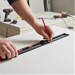 Линейка многофункциональная Belmash MR600, складная, для столярных работ