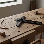 Угломер-транспортир Belmash PAM330A, для столярных и инженерных работ