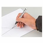 Маркер перманентный Startul Expert SE3220-01, 1 мм, с удлиненным наконечником, цвет черный