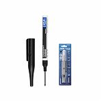 Маркер перманентный Startul Expert SE3220-01, 1 мм, с удлиненным наконечником, цвет черный