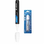 Маркер-краска перманентный Startul Expert SE3230-03, 2-4 мм, промышленный, цвет белый