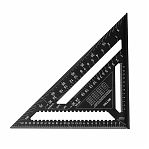 Угольник кровельный Startul ST3535-030, алюминий, черный, 300 мм