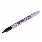 Маркер промышленный Crown Multi Marker Super Slim P-505F, перманентный, черный