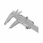 Штангенциркуль Вихрь  ШЦ-150 с глубиномером