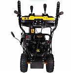 Снегоуборщик бензиновый Champion ST861, двухступенчатый, металлический шнек, 5900 Вт