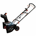 Снегоуборщик электрический SENIX STE18-M, одноступенчатый, шнек пластик, 1800 Вт 