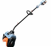 Снегоуборщик аккумуляторный Senix STX2-L, бесступенчатый, шнек пластик, 18 В, 2АКБ