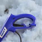 Снегоуборщик электрический BOJET ESS-33, одноступенчатый, шнек пластик, 1200 Вт