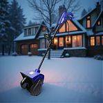 Снегоуборщик электрический BOJET ESS-33, одноступенчатый, шнек пластик, 1200 Вт