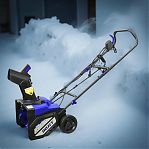 Снегоуборщик электрический BOJET EST-46, одноступенчатый, шнек пластик, 1800 Вт