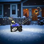 Снегоуборщик электрический BOJET EST-46, одноступенчатый, шнек пластик, 1800 Вт