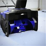 Снегоуборщик электрический BOJET EST-46, одноступенчатый, шнек пластик, 1800 Вт