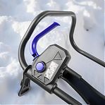 Снегоуборщик электрический BOJET EST-46, одноступенчатый, шнек пластик, 1800 Вт