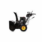 Снегоуборщик бензиновый CHAMPION ST1171E, двухступенчатый, металлический шнек, 8800 Вт