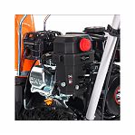 Снегоуборщик бензиновый Yard Fox Basic 5640H,  двухступенчатый, металлический шнек, 4800 Вт