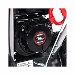 Снегоуборщик бензиновый Yard Fox Basic 5640H,  двухступенчатый, металлический шнек, 4800 Вт