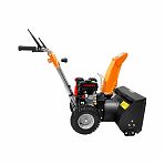 Снегоуборщик бензиновый Yard Fox Basic 5640H,  двухступенчатый, металлический шнек, 4800 Вт