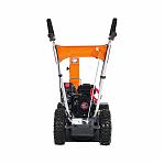 Снегоуборщик бензиновый Yard Fox Basic 5640H,  двухступенчатый, металлический шнек, 4800 Вт