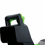 Снегоуборщик аккумуляторный Greenworks GW GD60PST одноступенчатый, шнек пластик, 60В, 1 АКБ+з.у.