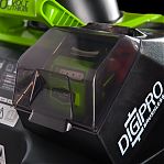 Снегоуборщик аккумуляторный Greenworks GW GD40ST одноступенчатый, шнек пластик, 40В, 1 АКБ + з.у.