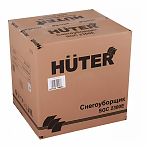 Снегоуборщик электрический Huter SGC 2300E(2000Е), одноступенчатый, шнек резина, 2300 Вт