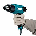 Фен строительный Makita HG6031VK, щеточный, 1800 Вт