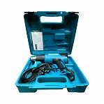 Фен строительный Makita HG6031VK, щеточный, 1800 Вт