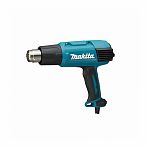 Фен строительный Makita HG6031VK, щеточный, 1800 Вт