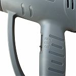 Фен строительный KROSS KSW2000, 380 л/мин, 3 насадки, 2000 Вт