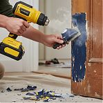 Аккумуляторный фен Hanskonner HHG1850PRO, 18 В, без акк. и з.у