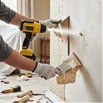 Аккумуляторный фен Hanskonner HHG1850PRO, 18 В, без акк. и з.у