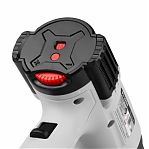 Фен строительный Интерскол ФЭ-2000М, 728.0.0.70, 500 л/мин, 1 насадка, 2000 Вт