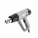 Фен строительный Интерскол ФЭ-2000М, 728.0.0.70, 500 л/мин, 1 насадка, 2000 Вт