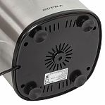 Соковыжималка электрическая Supra JES-2010 V0027985, центробежная, 850 Вт, серебристая