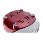 Соковыжималка для цитрусовых Scarlett SC-JE50C06, 25 Вт, 700 мл, цвет белый с красным