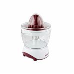 Соковыжималка для цитрусовых Scarlett SC-JE50C06, 25 Вт, 700 мл, цвет белый с красным