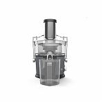 Соковыжималка центробежная BQ J1008 Gray-Black, 1200 Вт, 1.1 л, 2 скорости, серый с черным