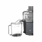 Соковыжималка центробежная BQ J1008 Gray-Black, 1200 Вт, 1.1 л, 2 скорости, серый с черным