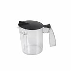 Соковыжималка центробежная BQ J1003, 1800 Вт, 1 л, 2 скорости, черный-сталь