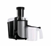 Соковыжималка центробежная BQ J1003, 1800 Вт, 1 л, 2 скорости, черный-сталь