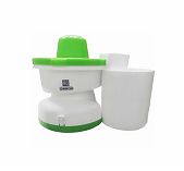 Соковыжималка Нептун Кажи 332.215.001-08, центробежная, 320 Вт, зеленая