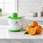 Соковыжималка Нептун Кажи 332.215.001-08, центробежная, 320 Вт, зеленая