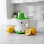 Соковыжималка Нептун Кажи 332.215.001-08, центробежная, 320 Вт, зеленая